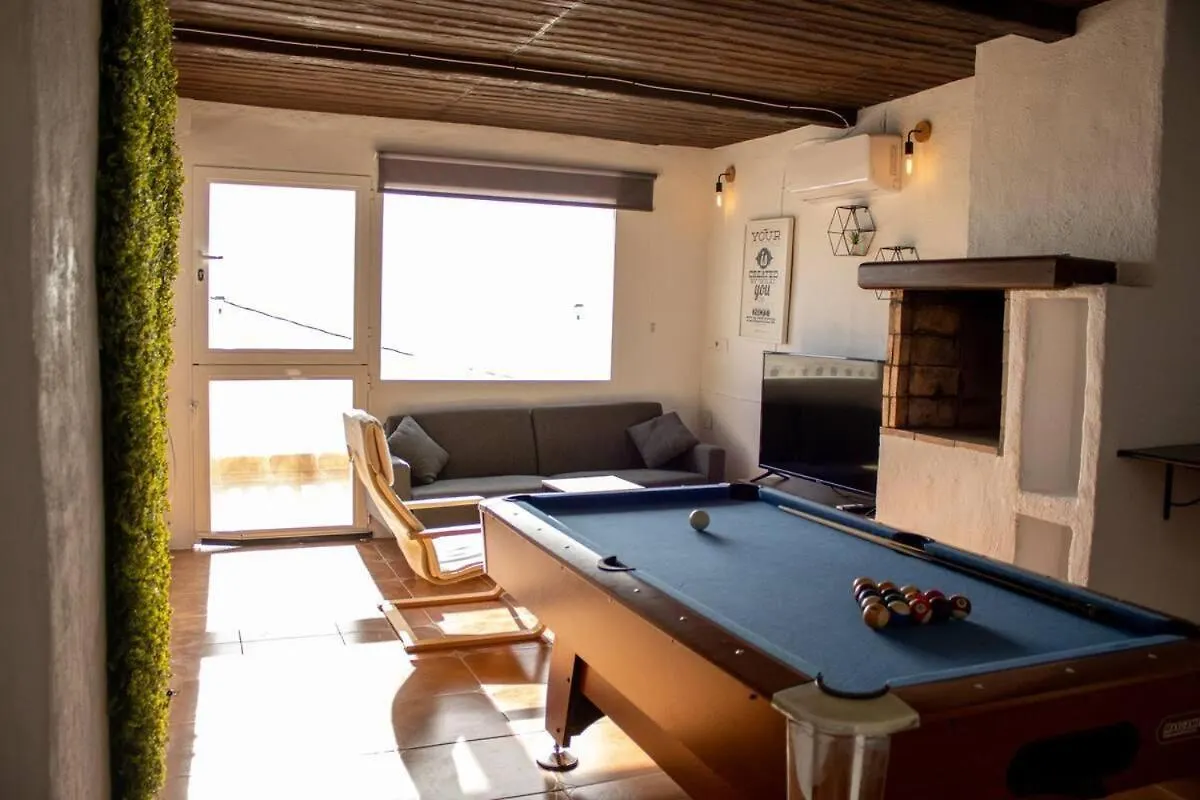 La Marina House Enamorate Con Vistas Al Mar 0*, Adra Spain