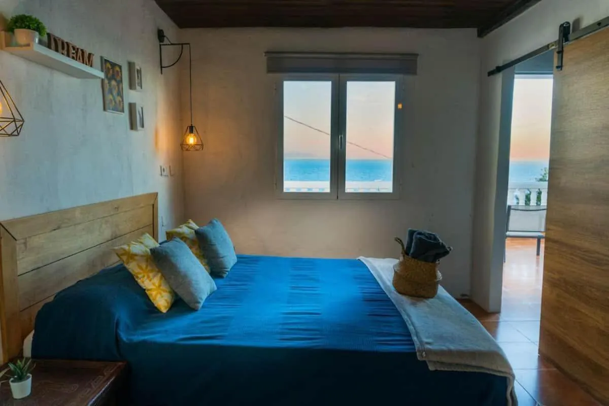 La Marina House Enamorate Con Vistas Al Mar Holiday home Adra