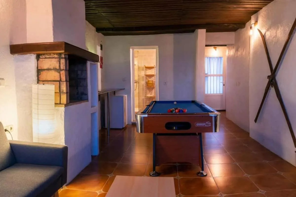 La Marina House Enamorate Con Vistas Al Mar 0*, Adra Španělsko